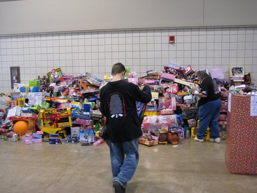 The Big Texas Toy Run